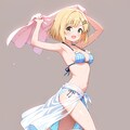 千鶴ちゃんフィギュア 2枚目