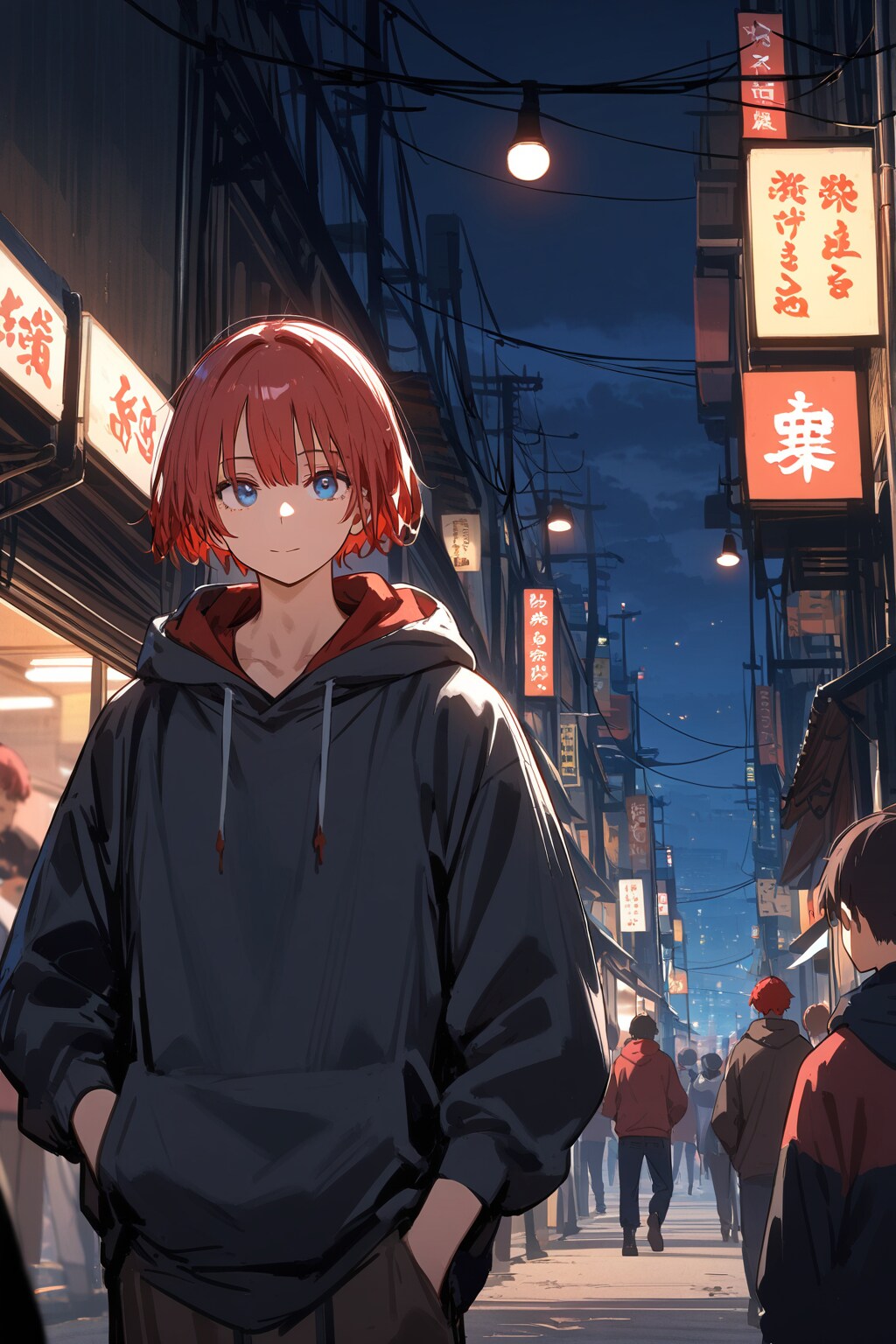 晴天アポカリプス　〜ニューナゴヤドーム〜 | の人気AIイラスト・グラビア