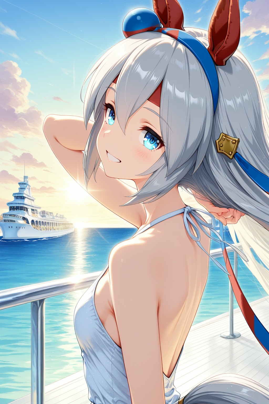 タマモクルーズ