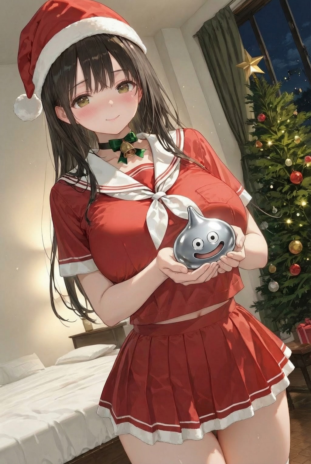 メタルスライム倒したった！