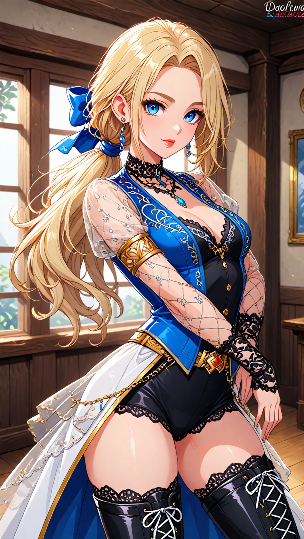 エレナ・ダグラス（デッドオアアライブ）