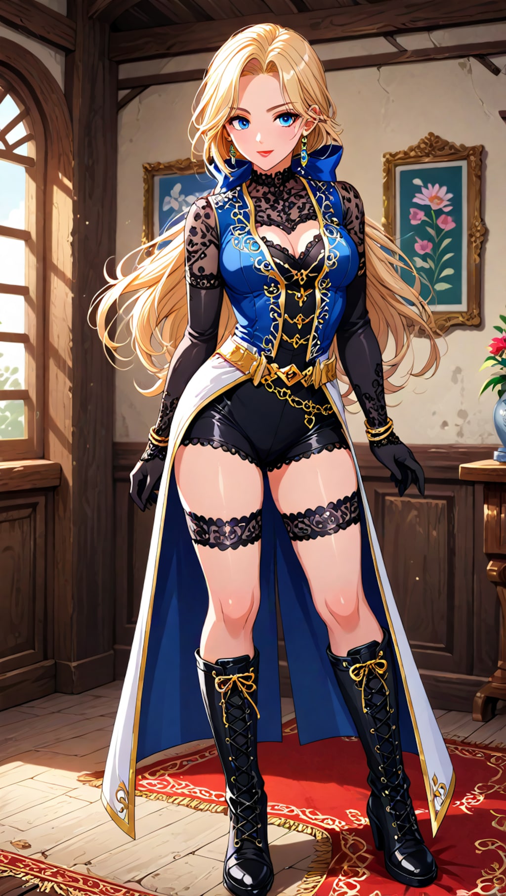 エレナ・ダグラス（デッドオアアライブ）