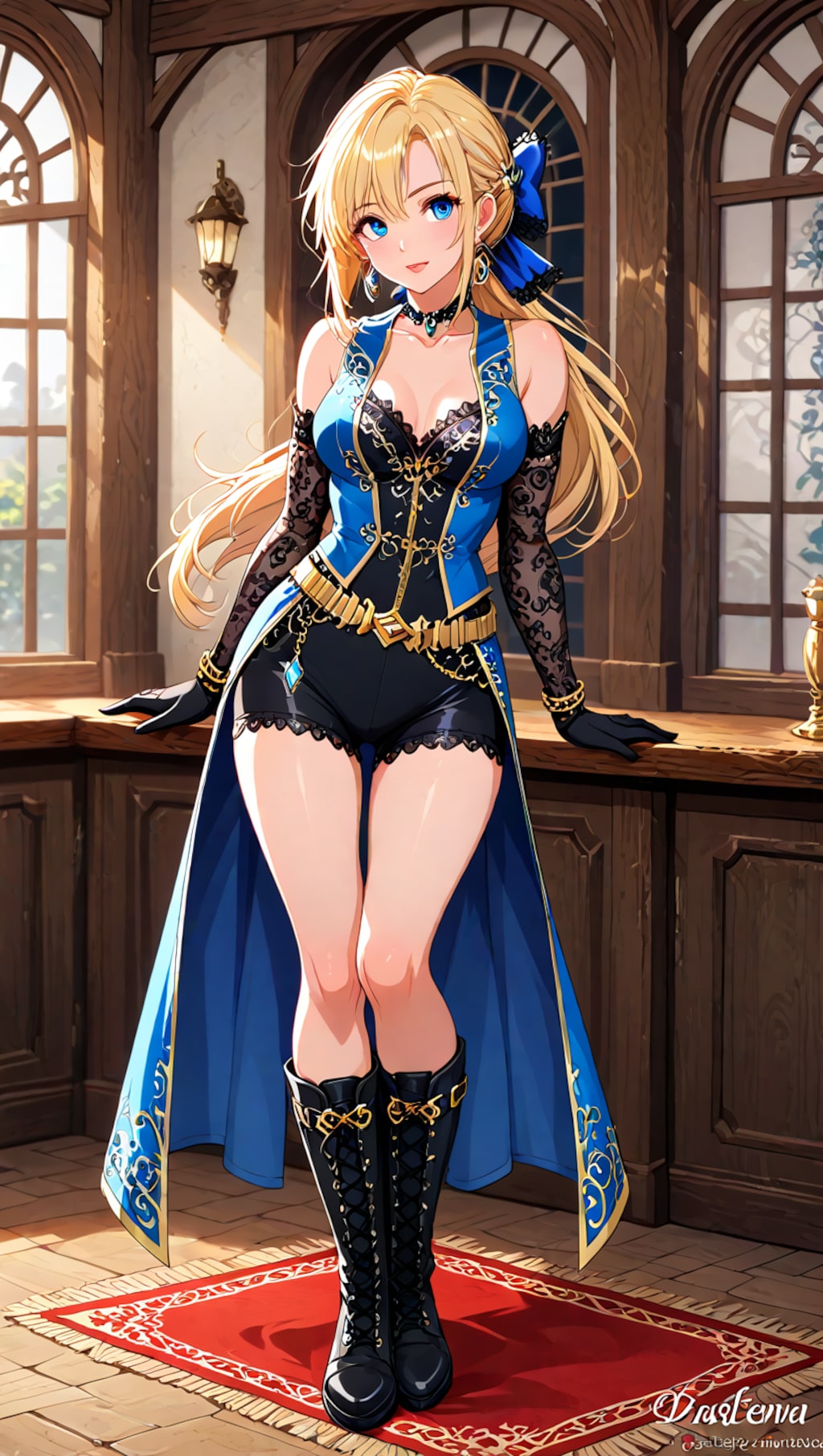 エレナ・ダグラス（デッドオアアライブ）