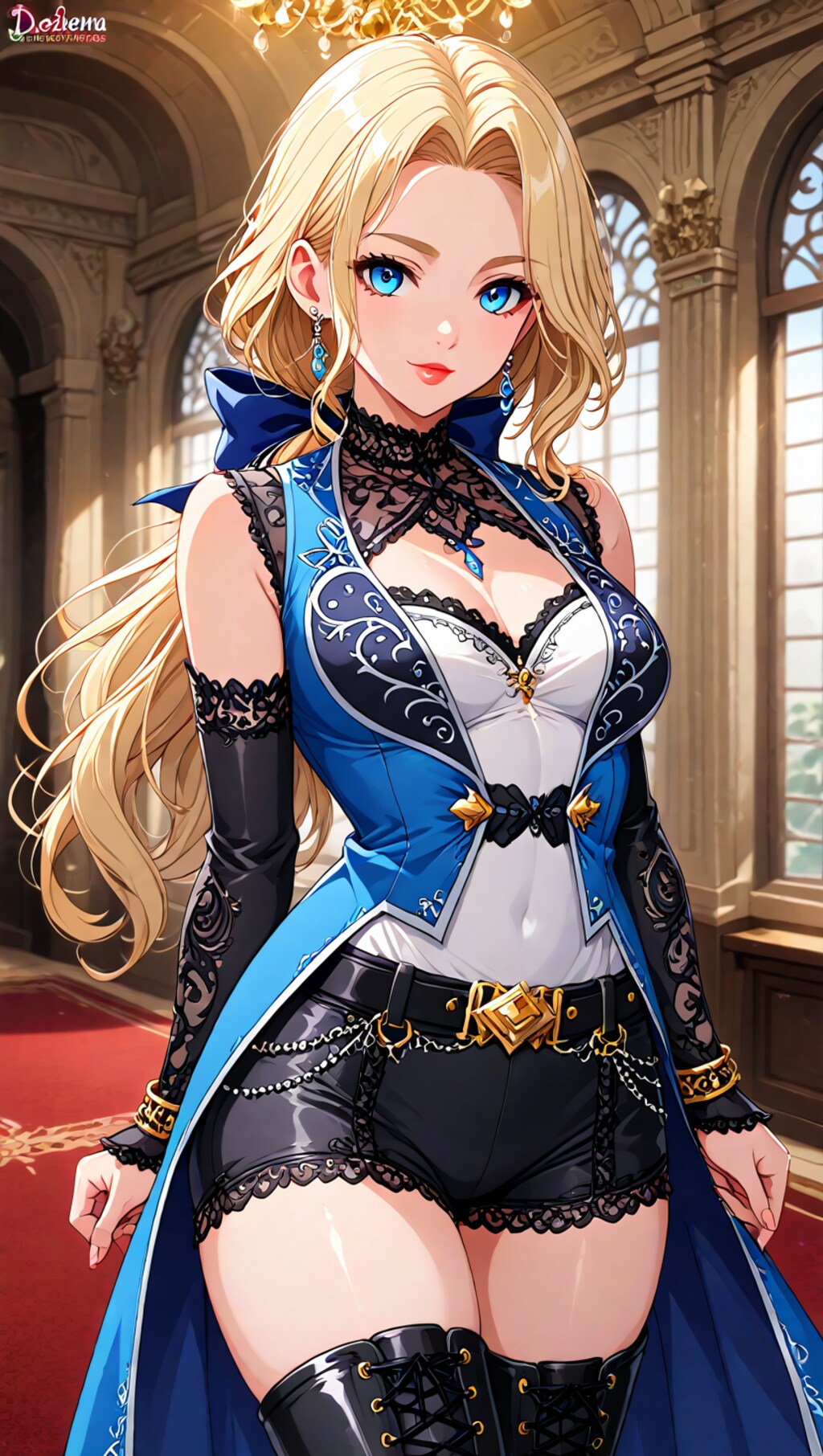 エレナ・ダグラス（デッドオアアライブ）