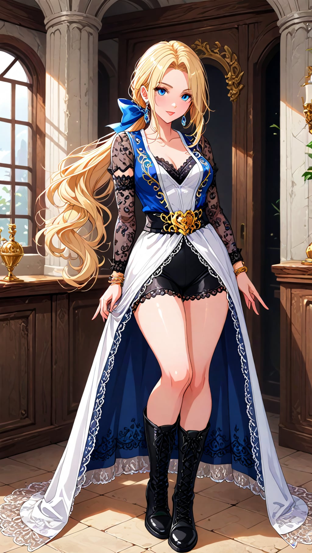 エレナ・ダグラス（デッドオアアライブ）