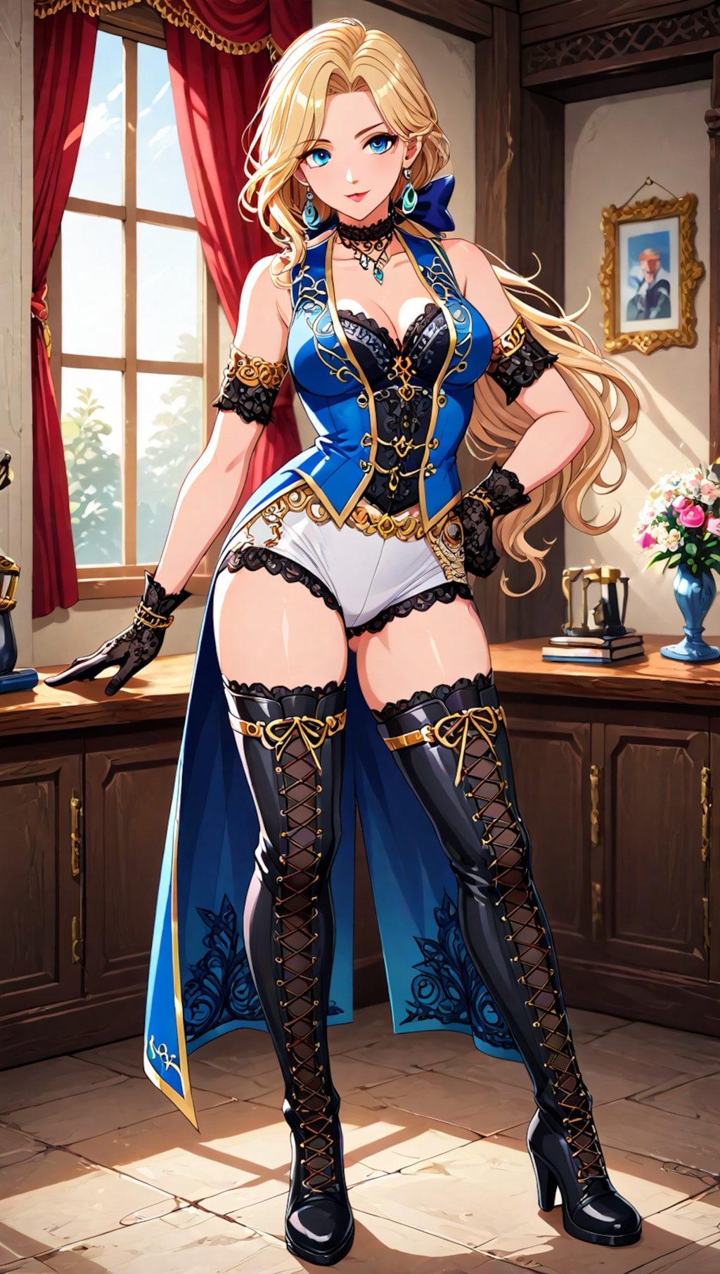 エレナ・ダグラス（デッドオアアライブ）