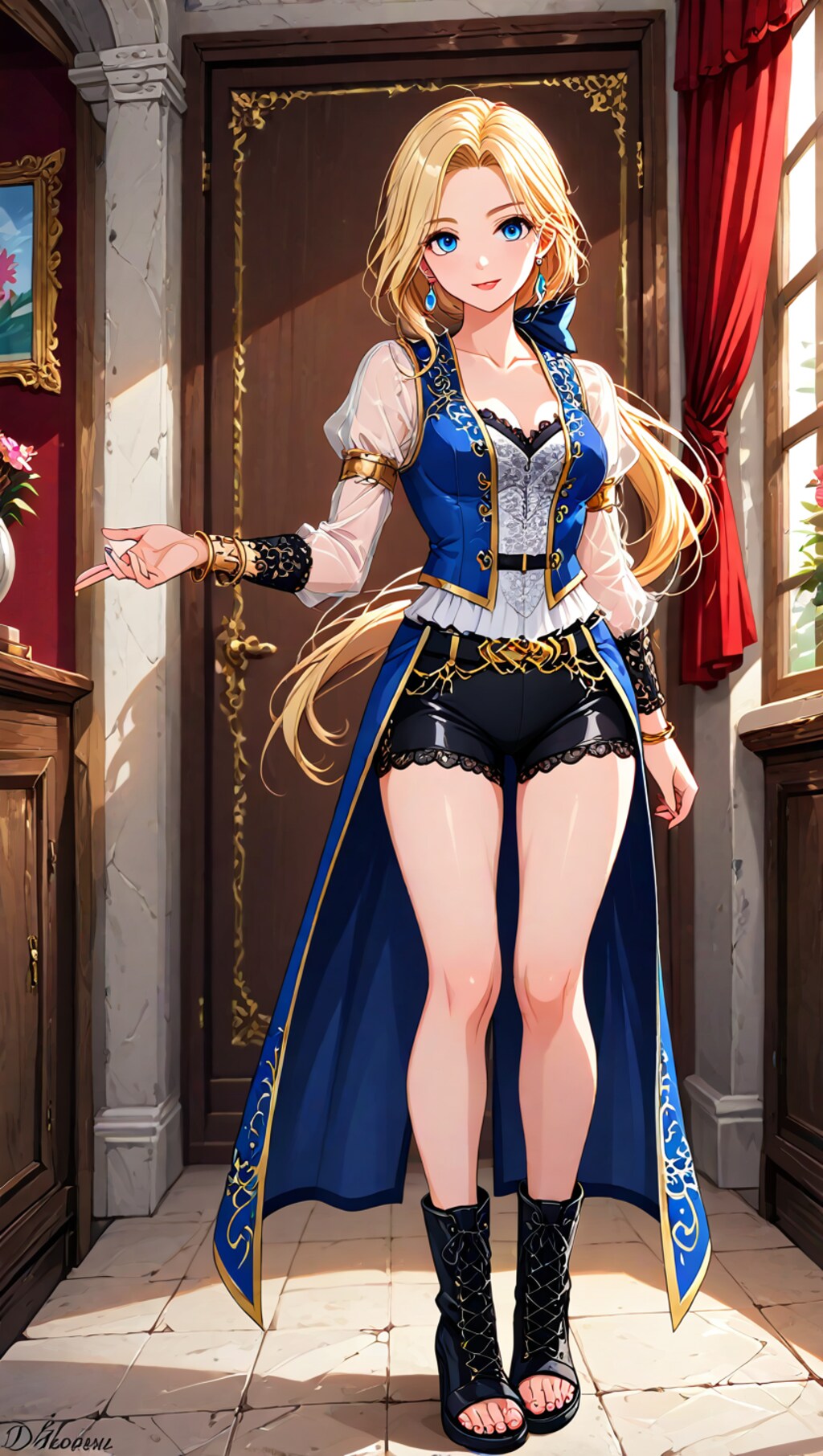 エレナ・ダグラス（デッドオアアライブ）