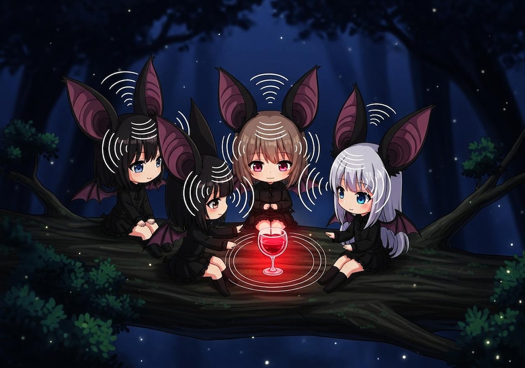 蝙蝠結社異界通信之儀