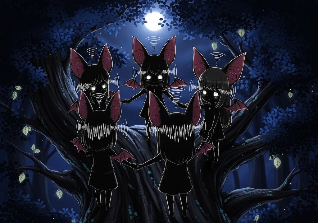 蝙蝠結社異界通信之儀