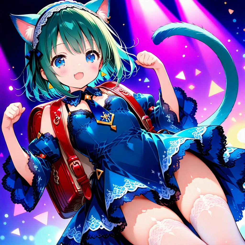 レースのデルタもん
