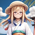 少女の肖像 2枚目