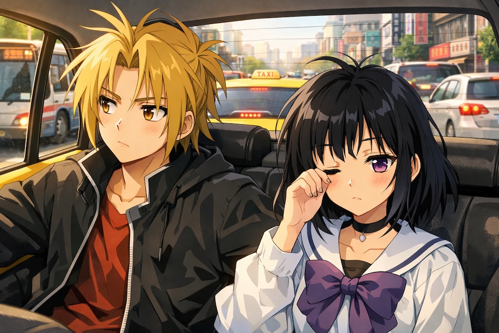 主おすすめ！台湾の旅第4話