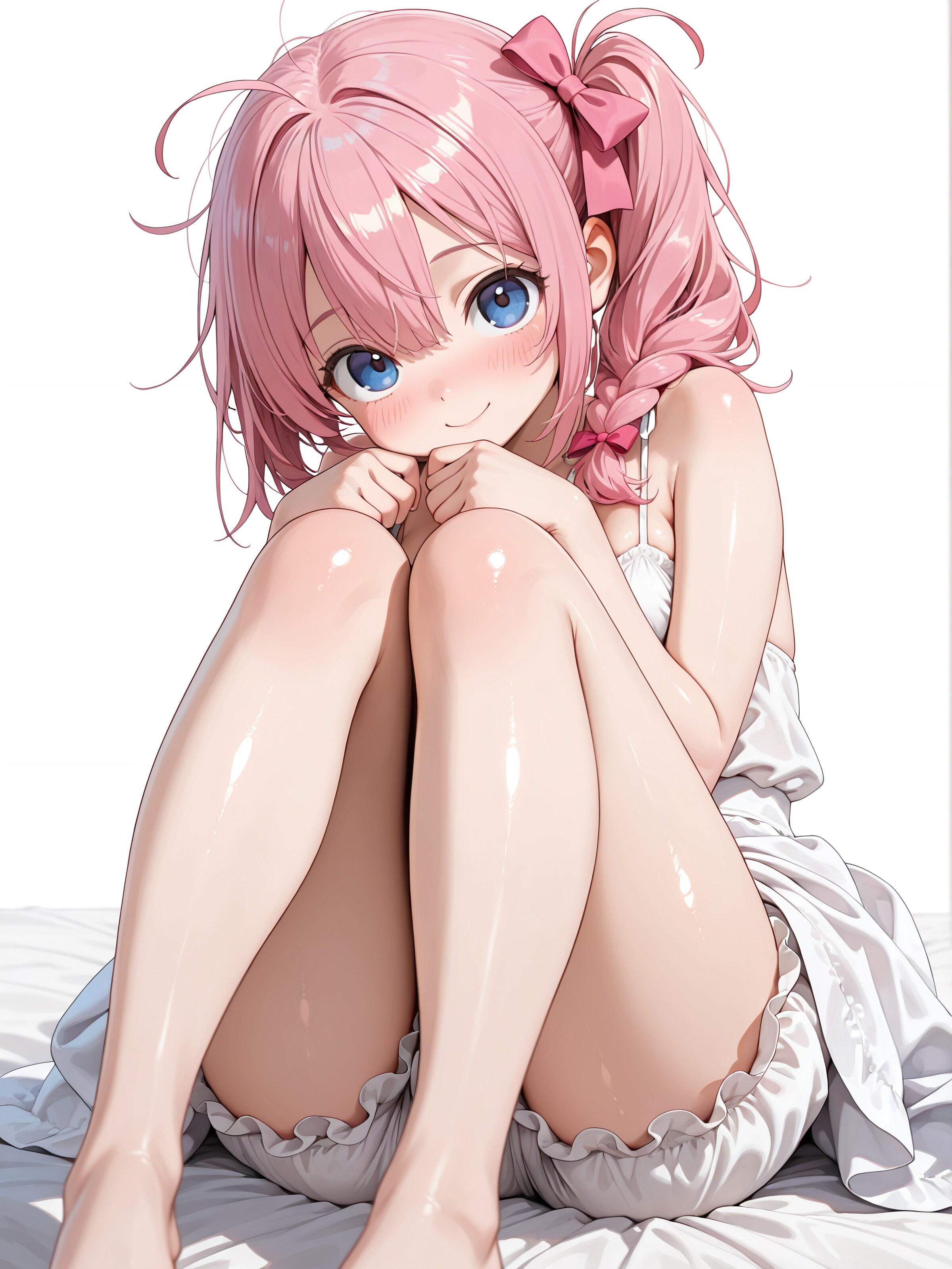 そろそろ寝よっか♡