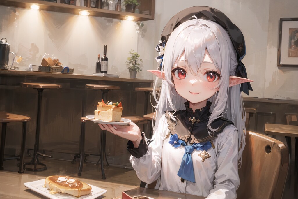 ロリサキュバスとお出かけまとめ