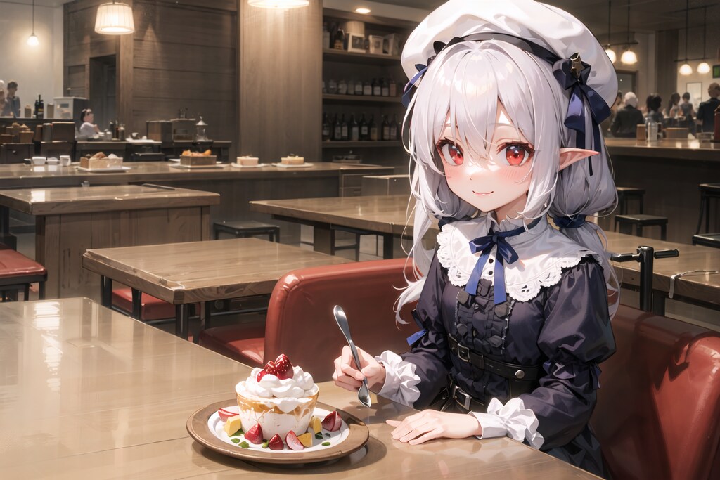 ロリサキュバスとお出かけまとめ