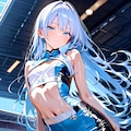 小さくても気にならないレースクイーン 4枚目