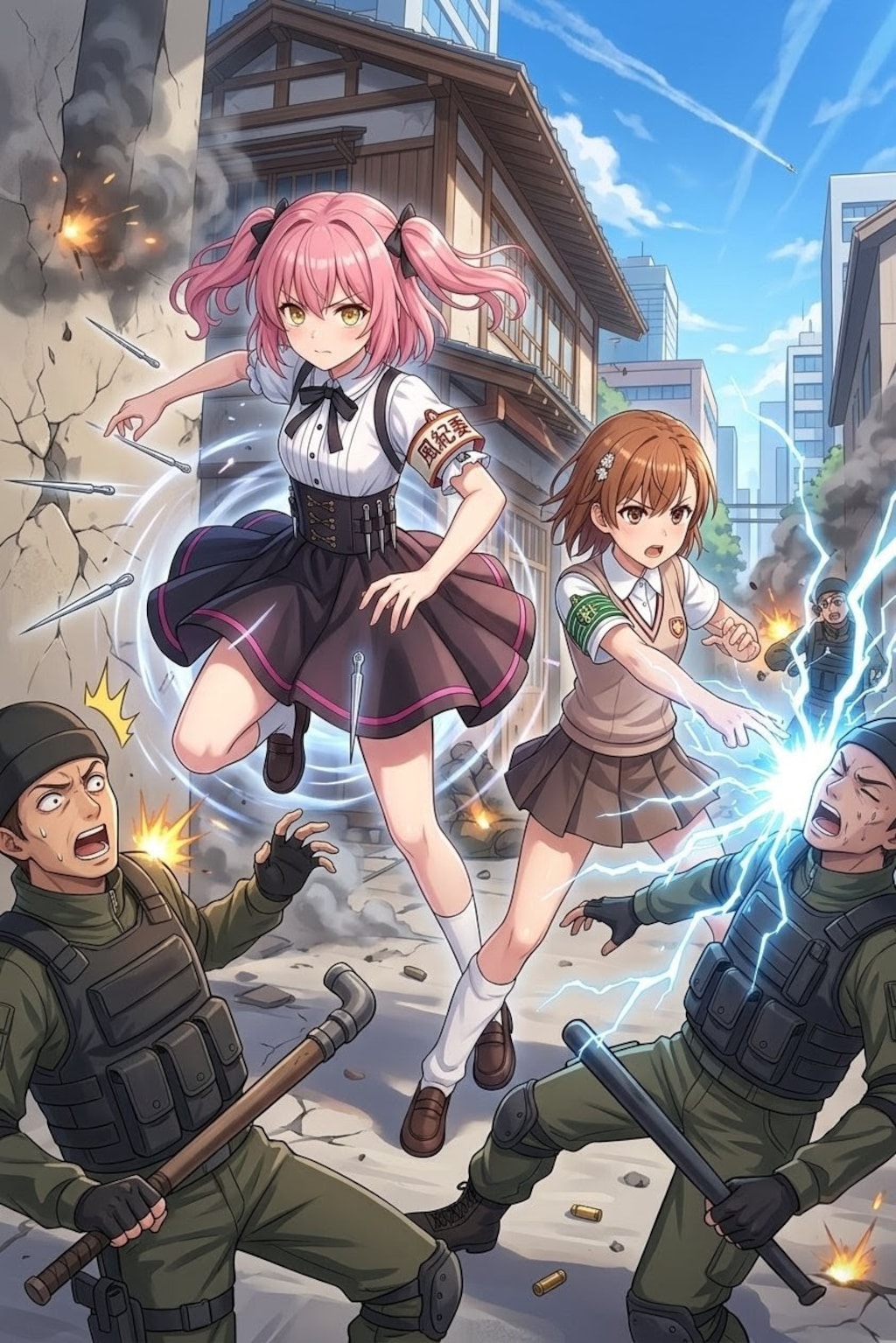 ジャッジメントハルネ