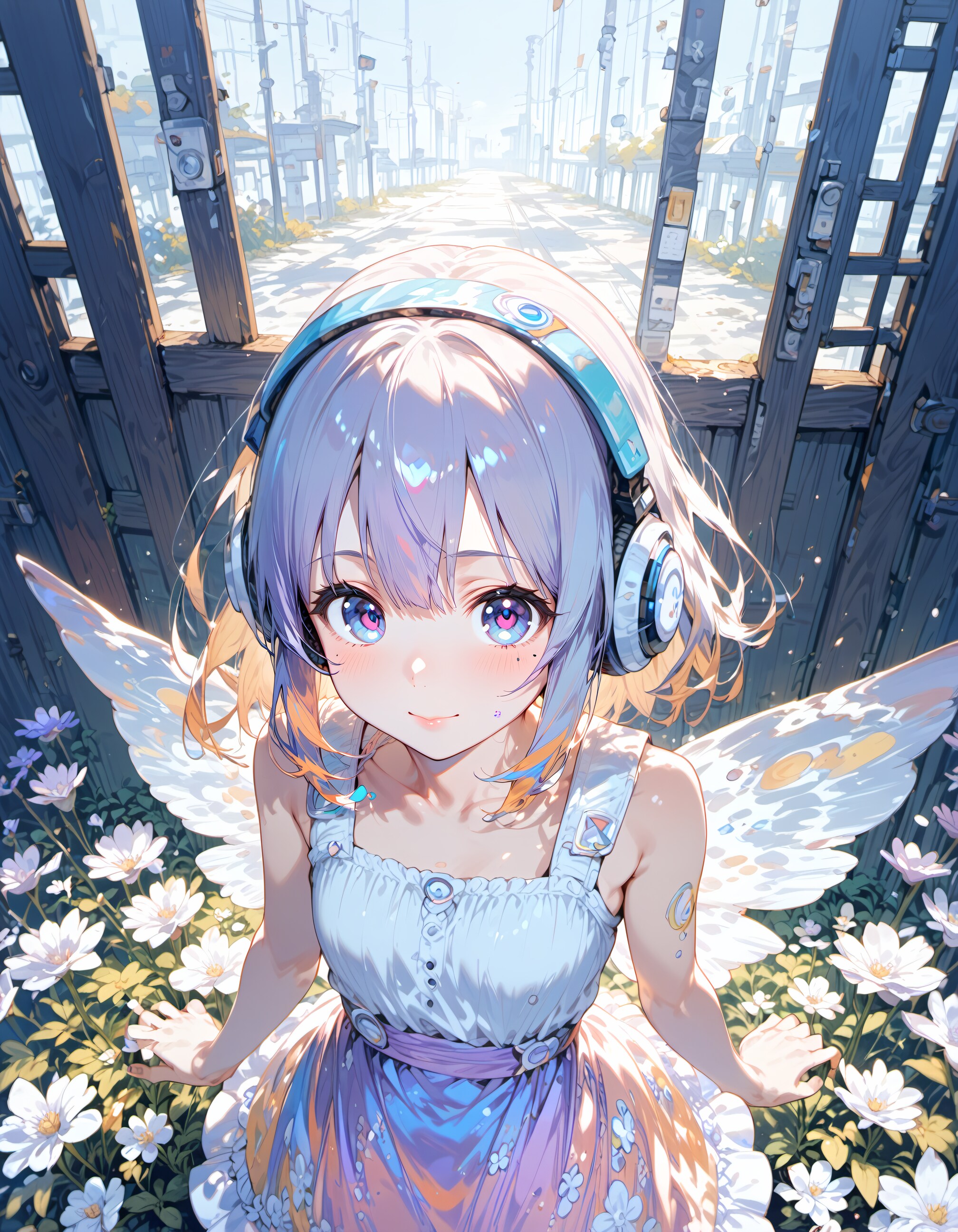 sparkles | の人気AIイラスト・グラビア