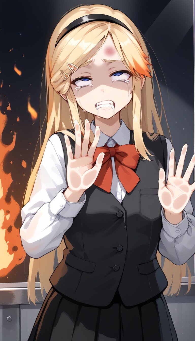 [火刑]アキラ・エッジワース