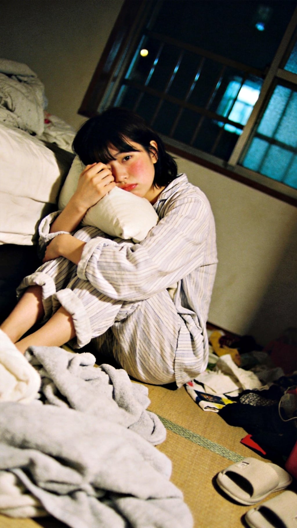 The Glowing Tether of Midnight