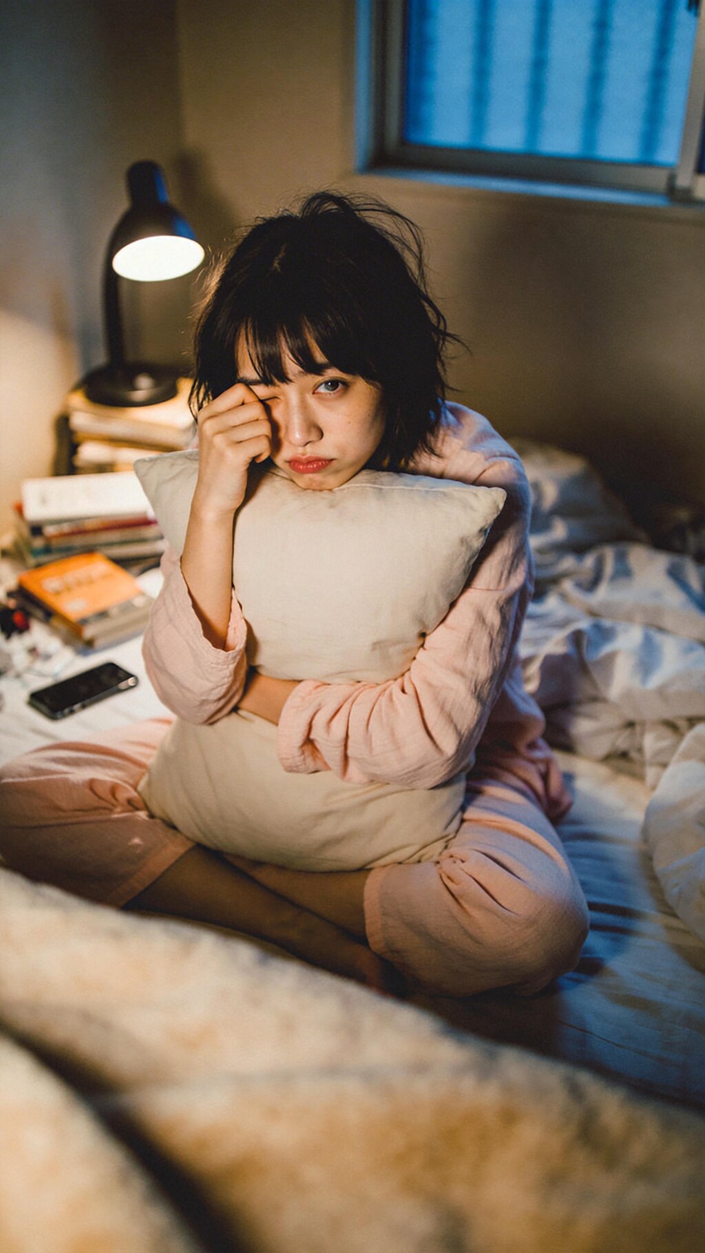 The Glowing Tether of Midnight