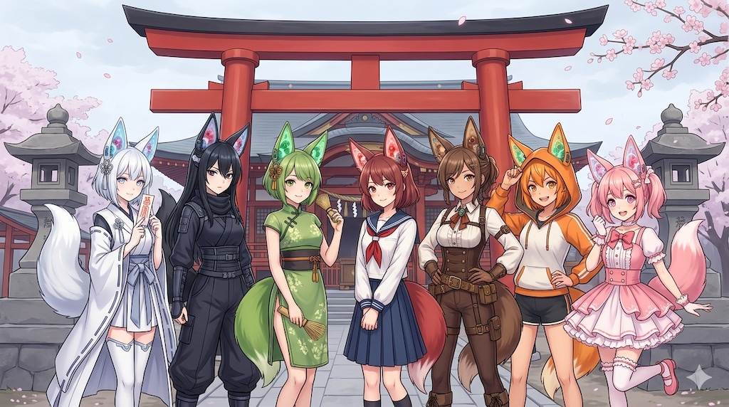 外郎セブン