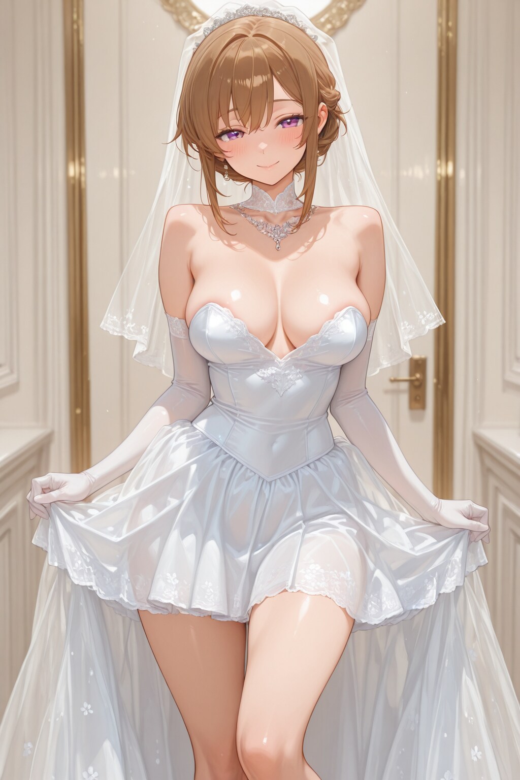 WEDDING、、、非現実的、