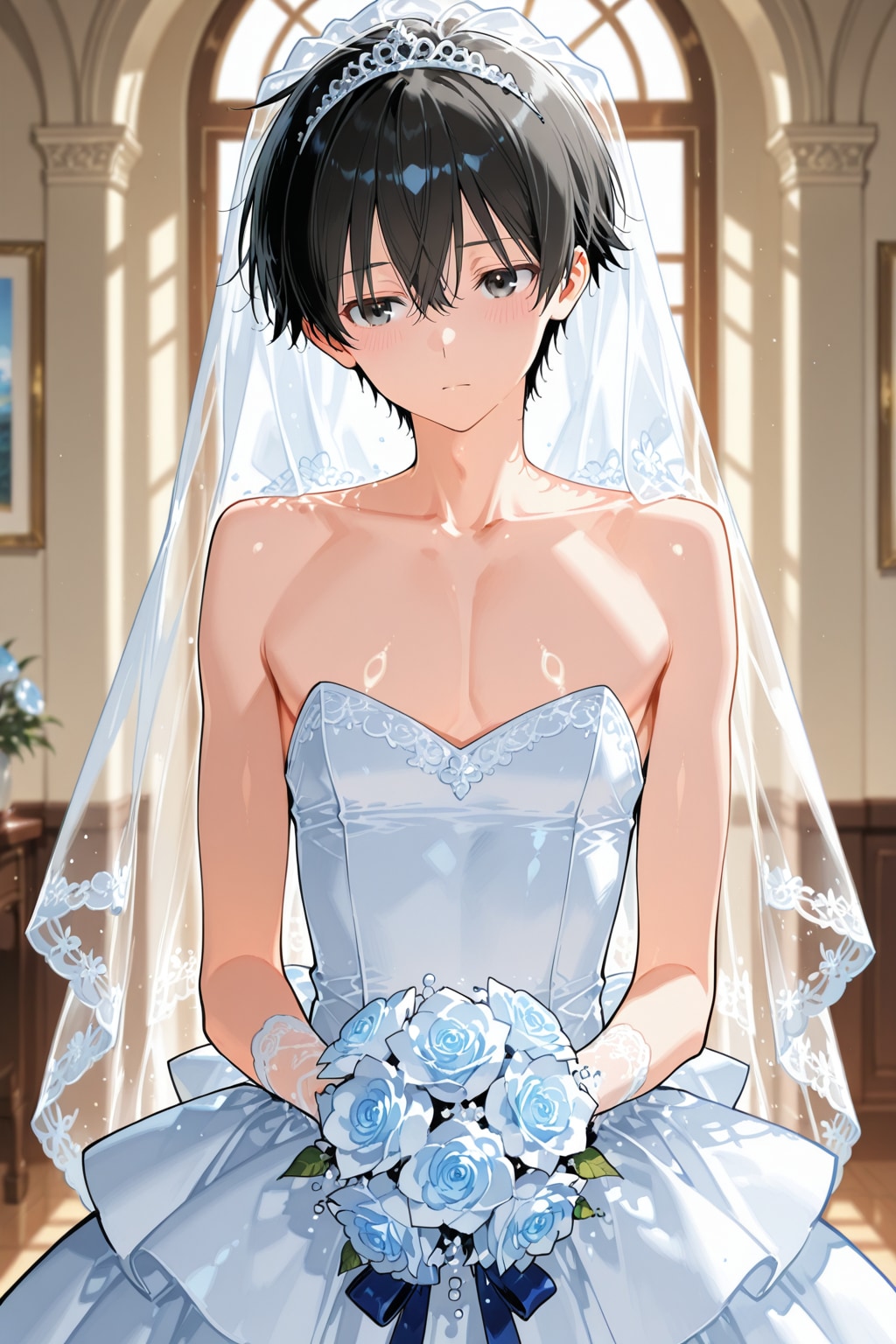JUNE bride