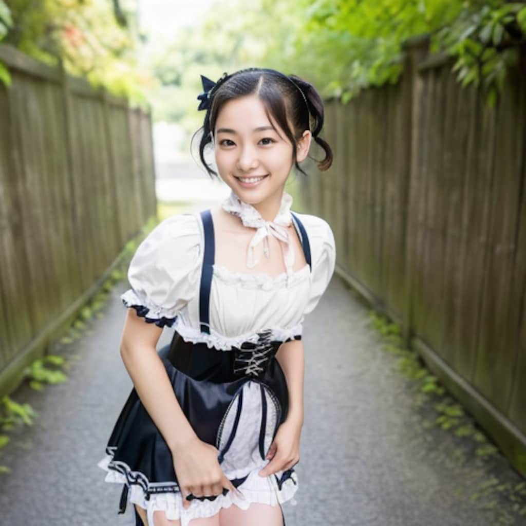 ロリータファッション ✧ 今日の美少女 ✧