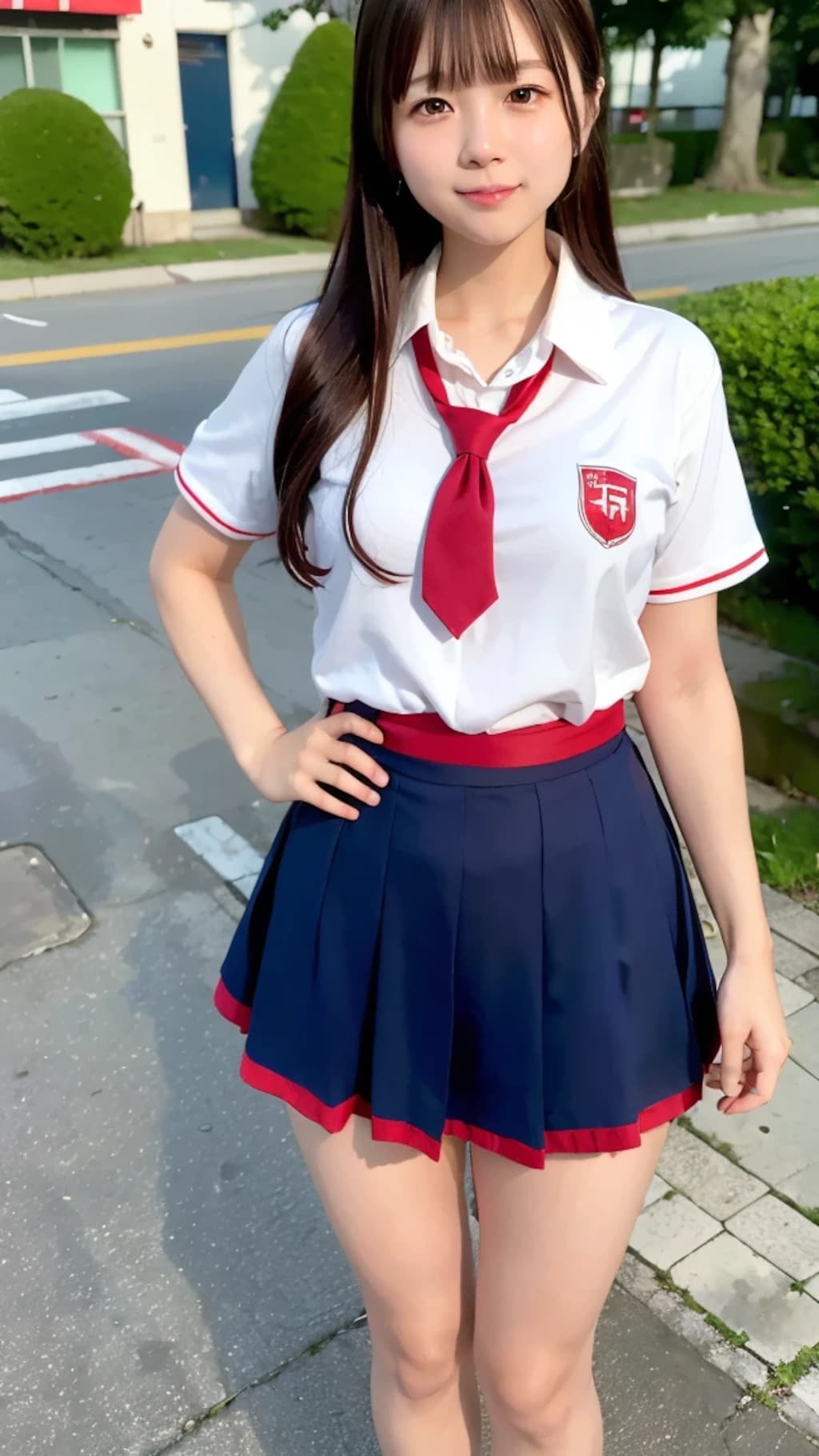 6.7、本日の美少女２。