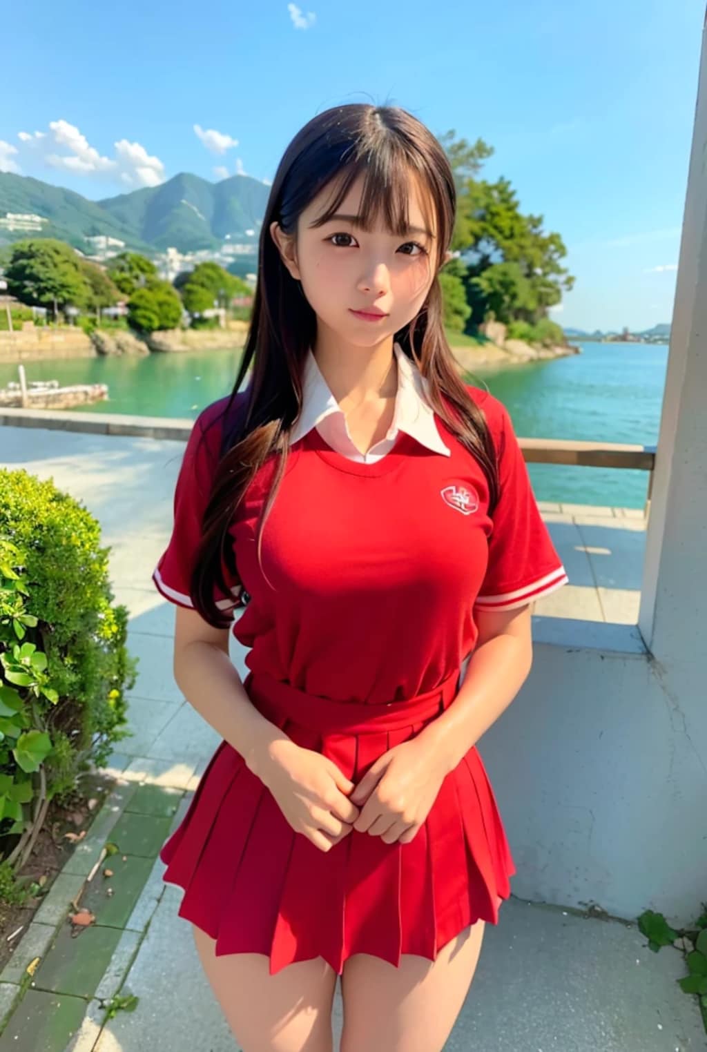 6.7、本日の美少女２。