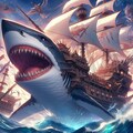 ガレオン・シャーク -Pirate Ship Shark- 3枚目