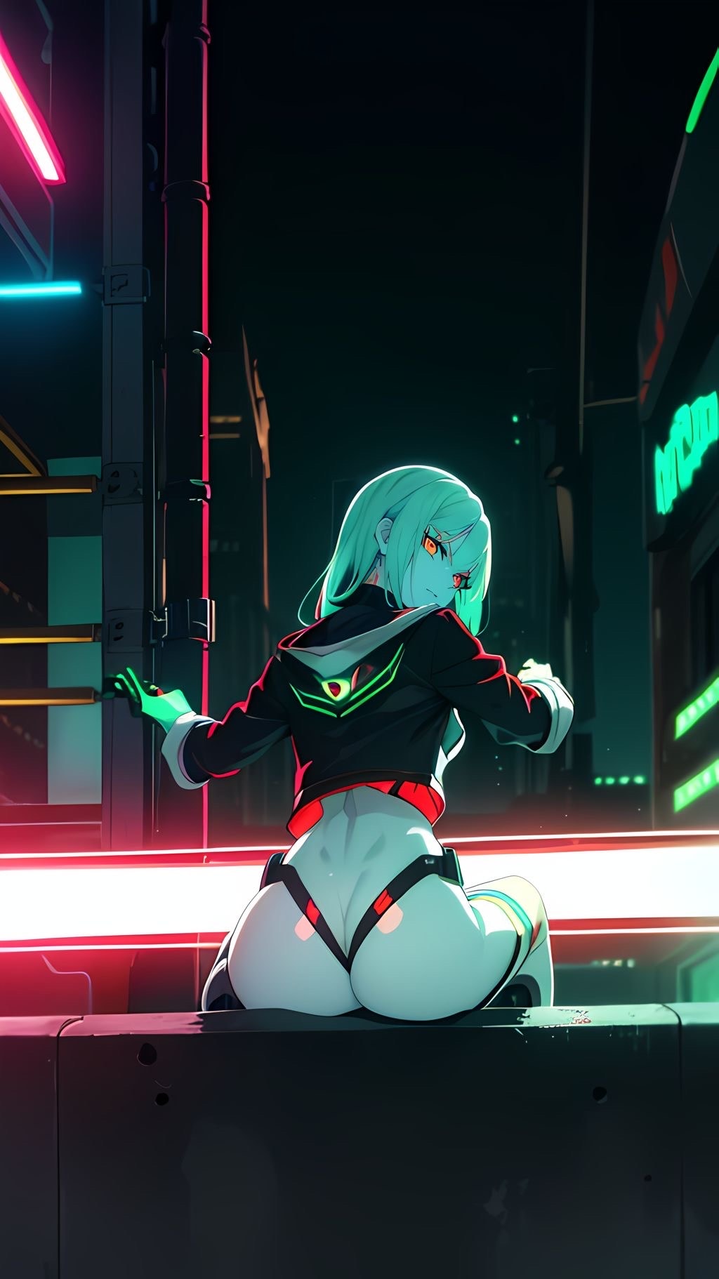 ケツ4