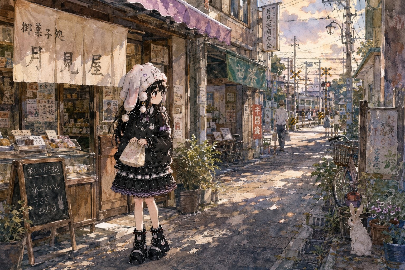 いろはのうた#64
