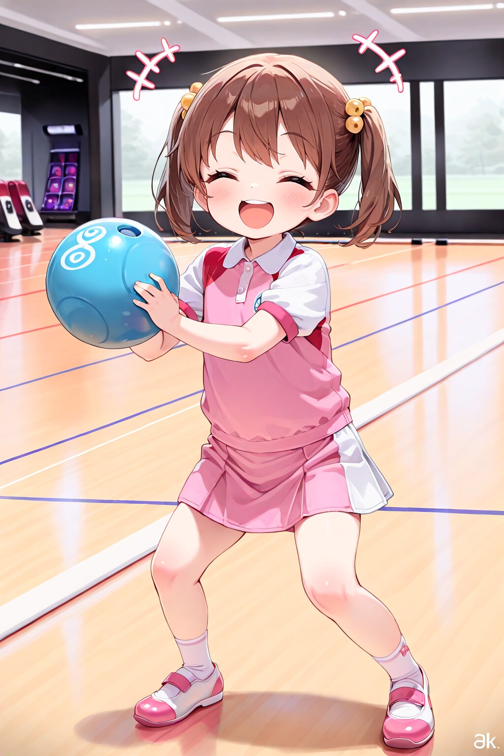 ６月２２日はボウリングの日