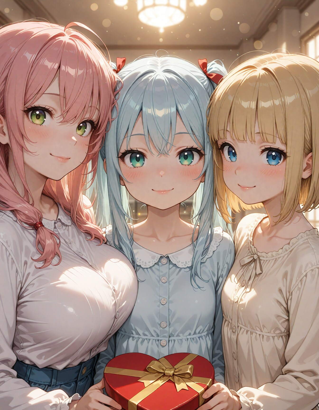 バレンタイン2026-2