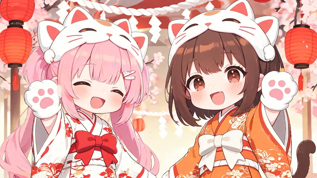 招き猫12