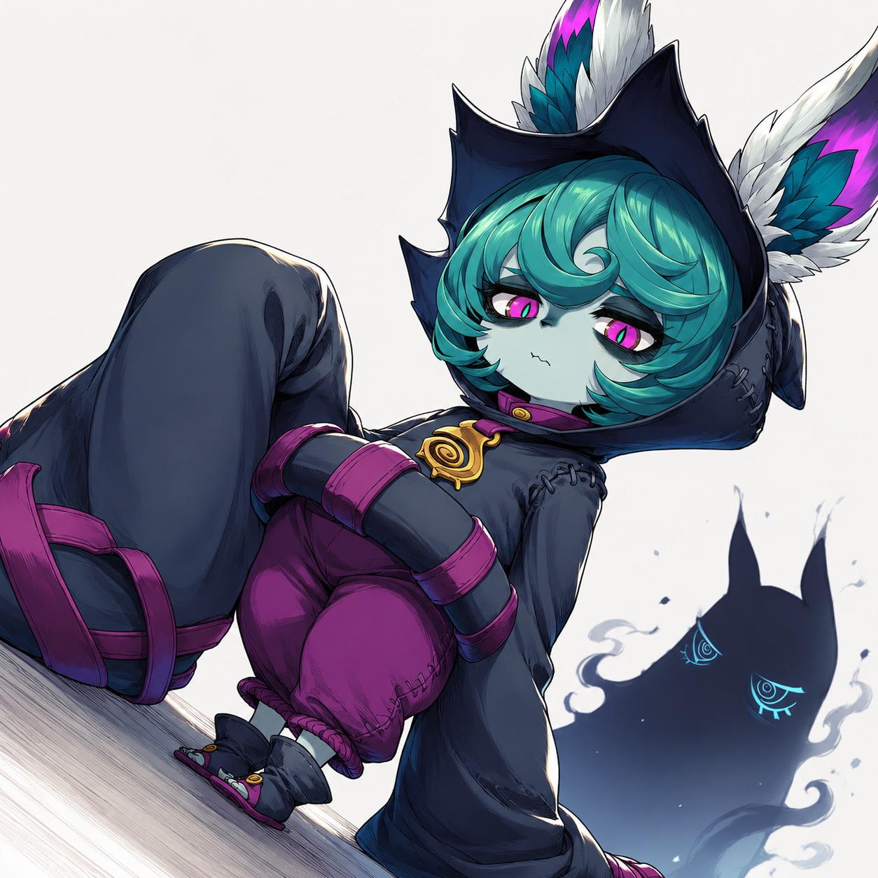 ヴェックスちゃん