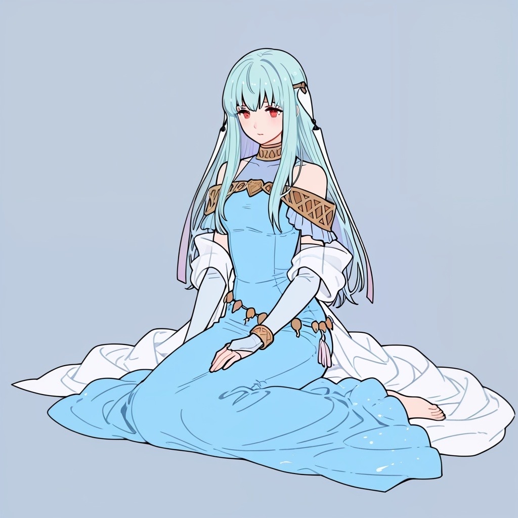 ninian (fire emblem) | の人気AIイラスト・グラビア