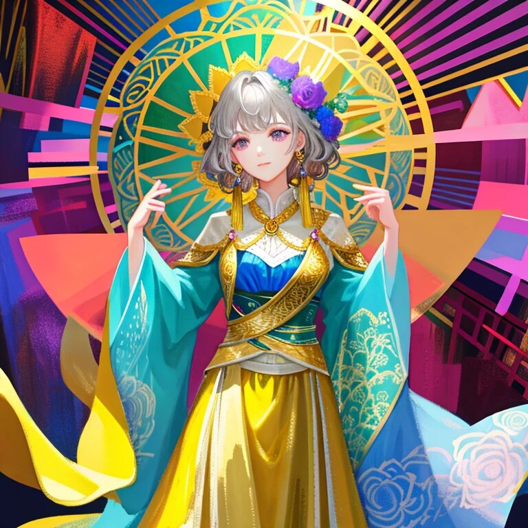 縁起物女神（万人用ではない | の人気AIイラスト・グラビア