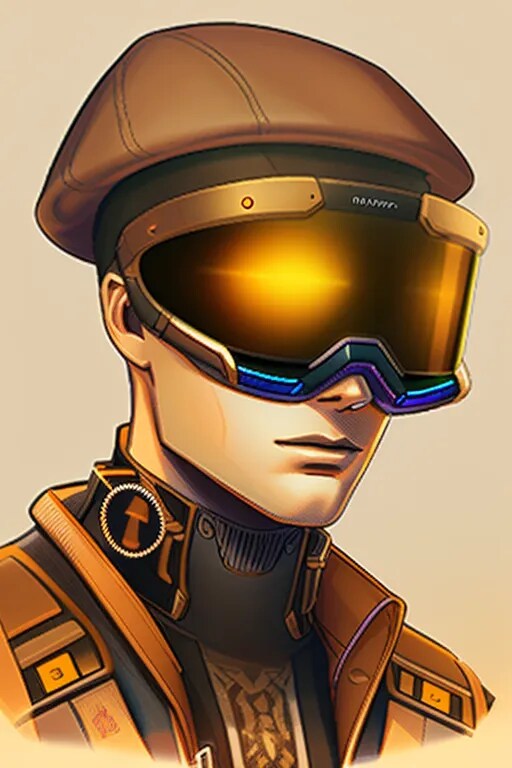 サイボーグ兵士