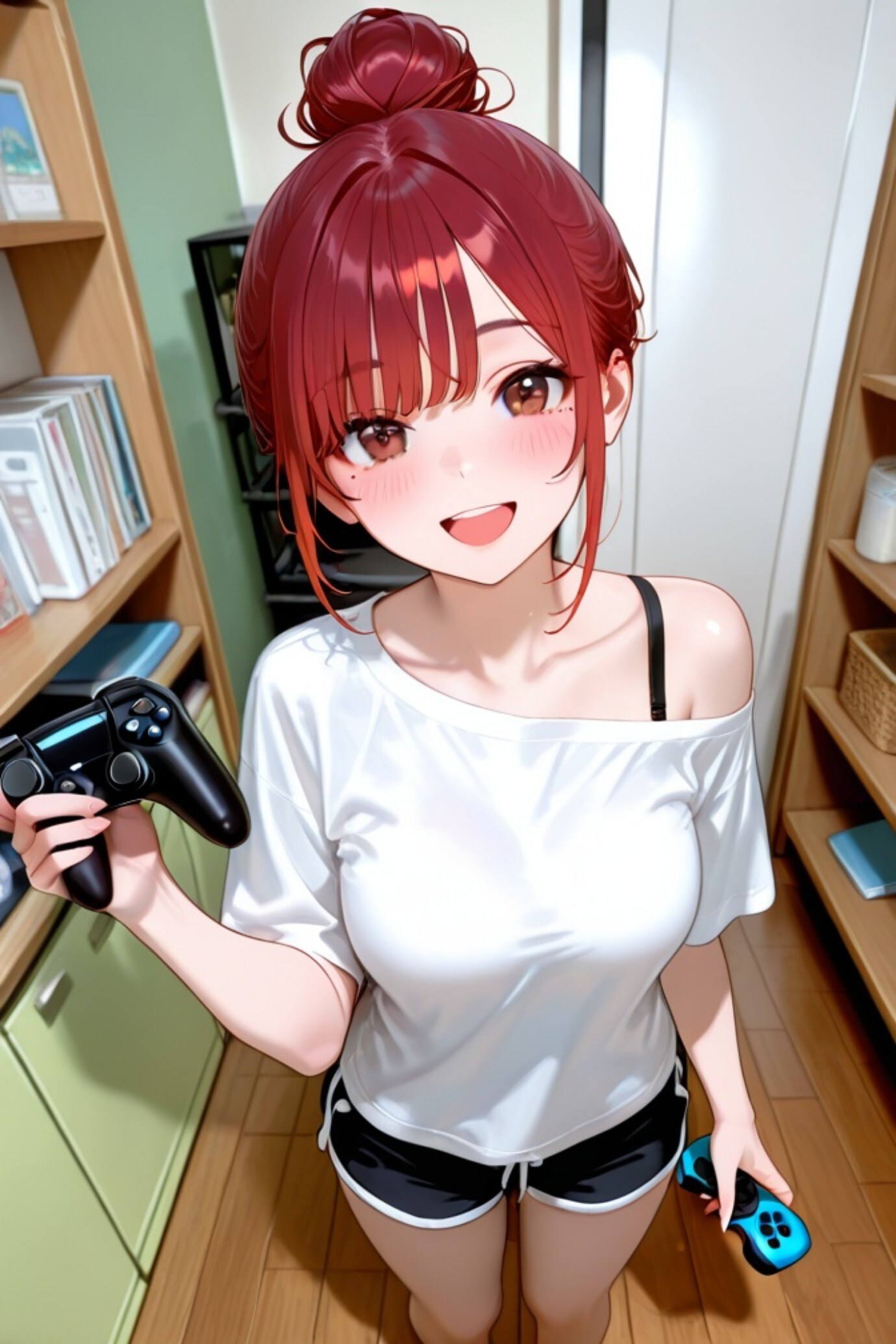 ゲームしようぜ！