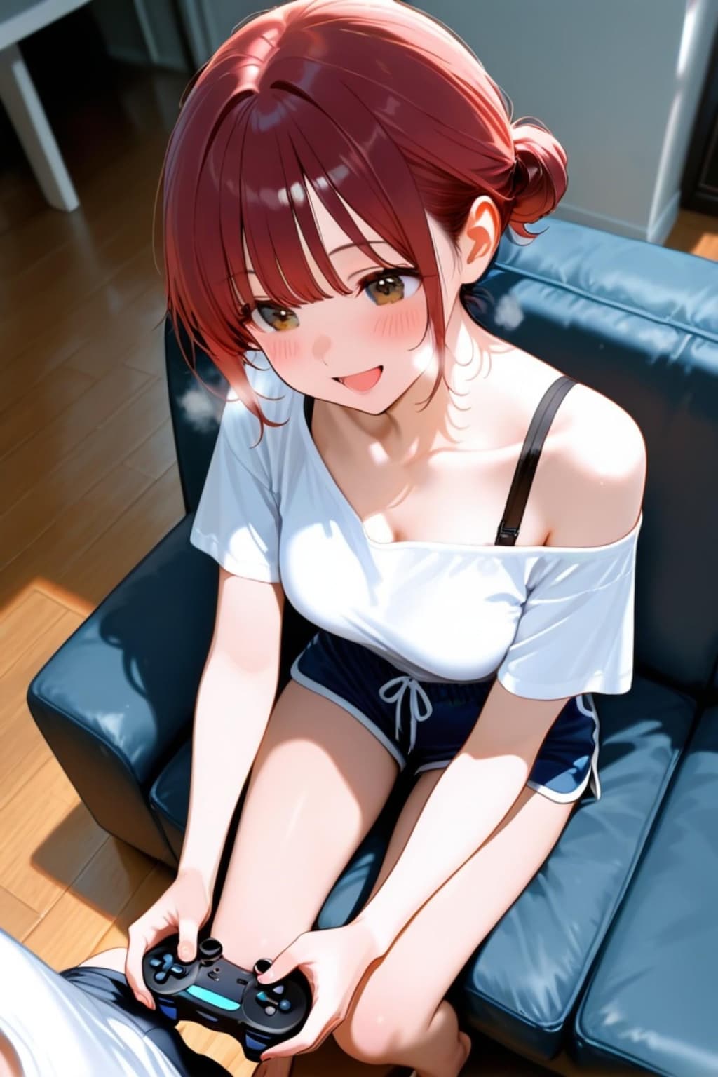 ゲームしようぜ！