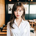 待ち合わせ場所に池袋のカフェを指定するパパ活ギャルJK 3枚目