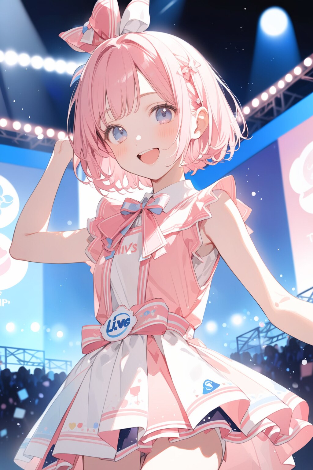 みんなのアイドルだよ～♥（5）