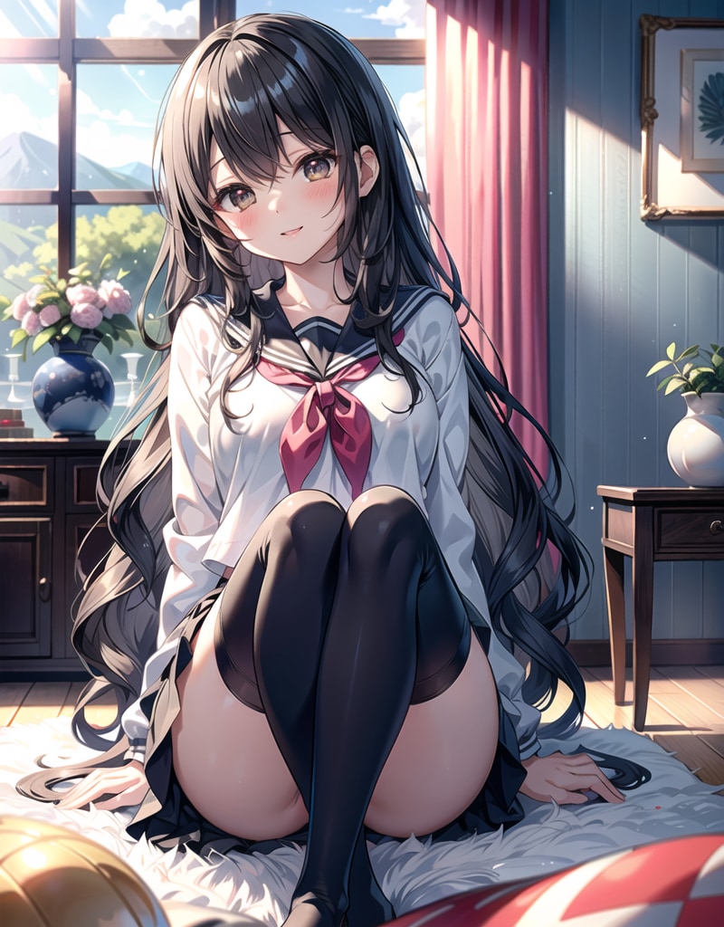 No.1323 | の人気AIイラスト・グラビア