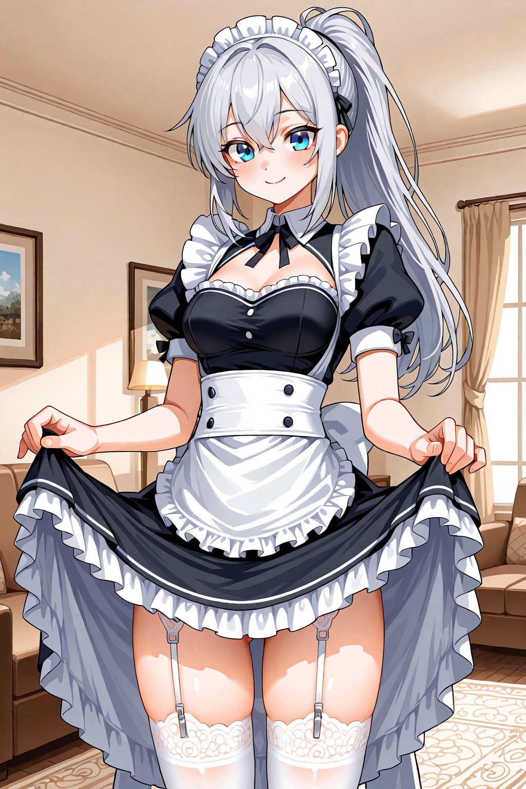 おはようございます、ご主人様！