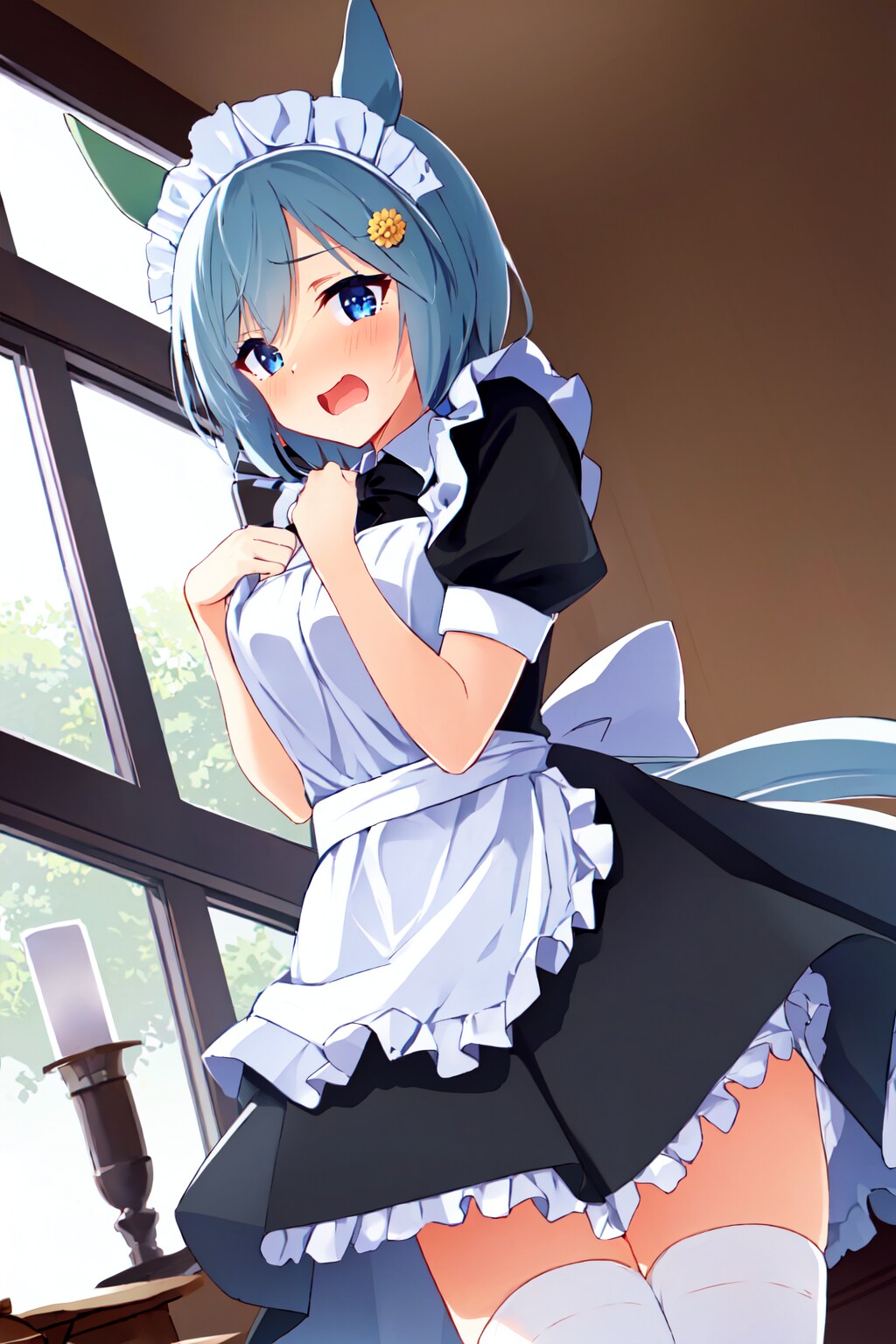 メイドセイウンスカイ