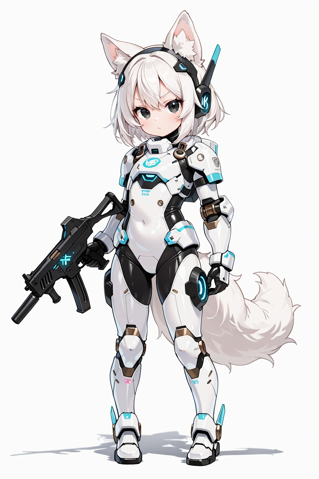 ヴァイスアイン１／７スケール組み立てキット発売！