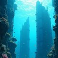 謎の海中遺跡 3枚目